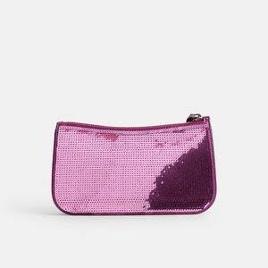 Penn Shoulder Bag With Sequins